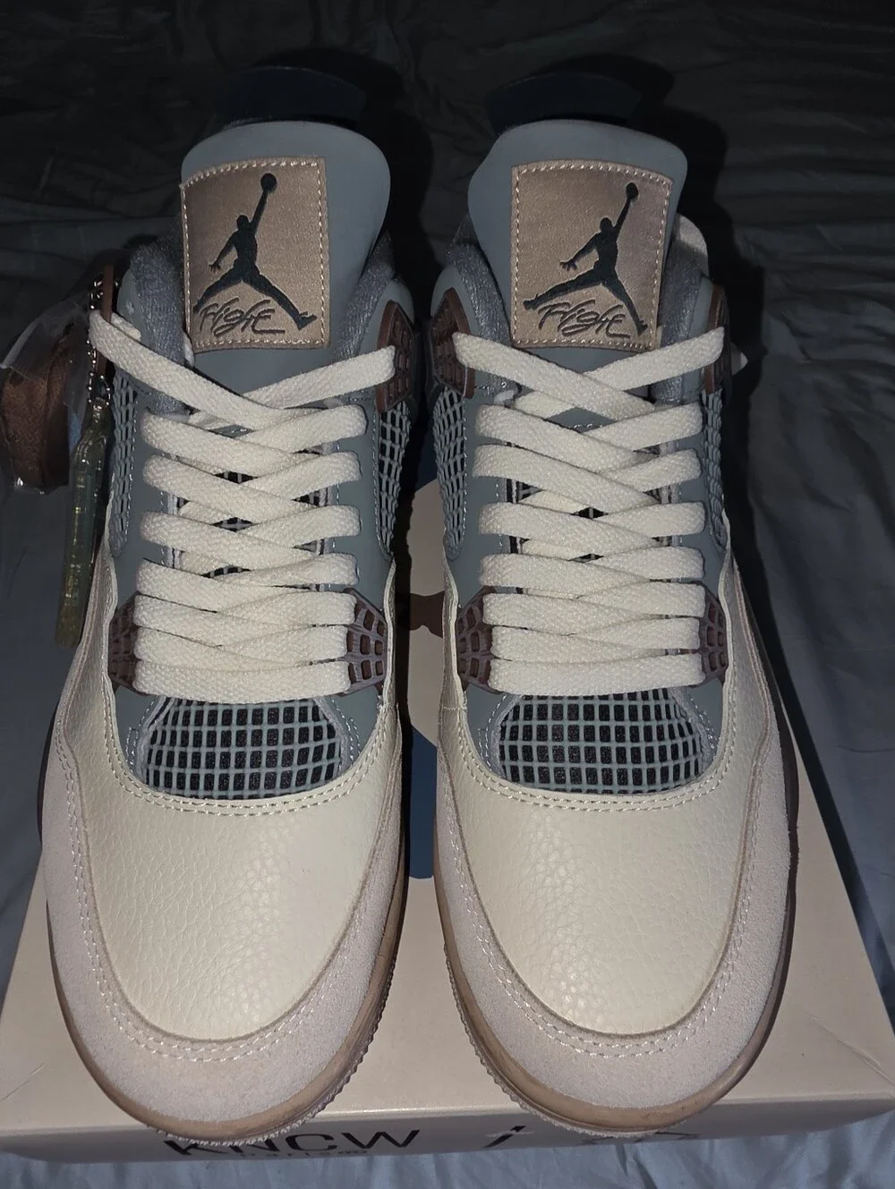 Jordan FIRE! NIB! Pokemon Air Jordan 4 